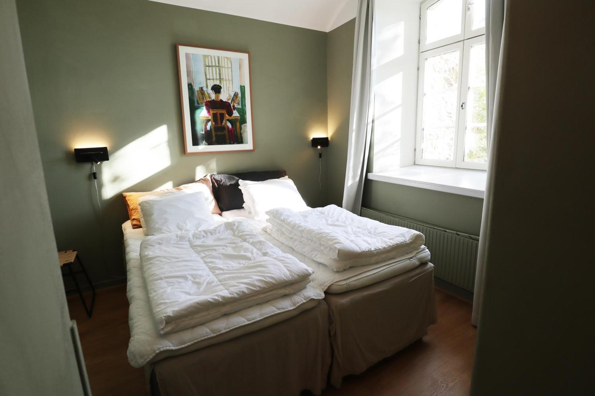 Auberge de jeunesse Stf Langholmen Corridor
