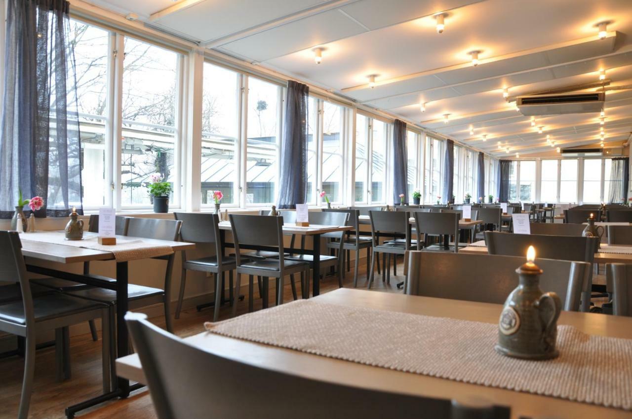 Stf Langholmen Corridor Auberge de jeunesse Ville de Stockholm